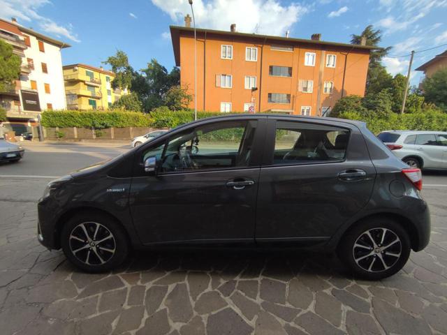 TOYOTA Yaris active Immagine 4