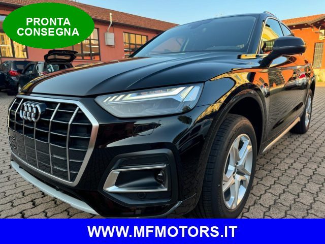 AUDI Q5 40 TDI 204 CV quattro S tronic Business Advanced Immagine 0