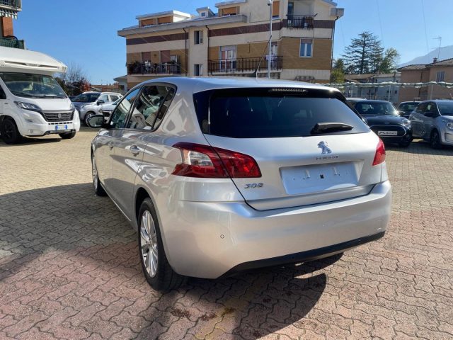 PEUGEOT 308 STYLE *OK NEOPATENTATO Immagine 1