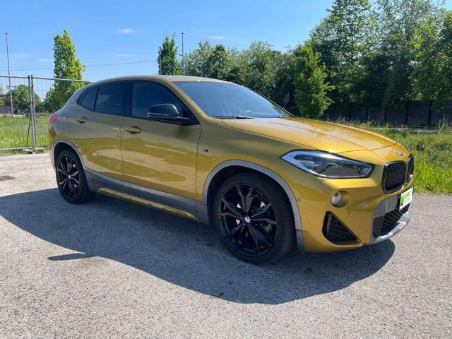 BMW X2 m sport xdrive Immagine 2