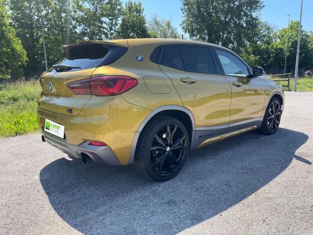 BMW X2 m sport xdrive Immagine 3