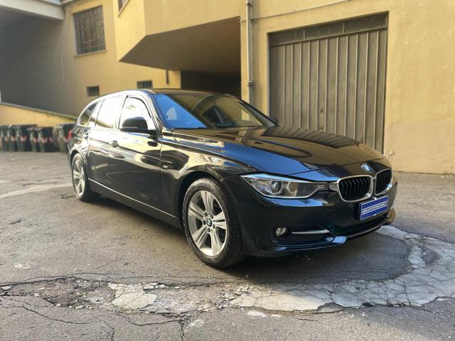 BMW 316 d Touring Sport NAVI-AUTOMATIC-XENO!!! Immagine 0