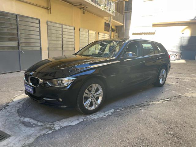 BMW 316 d Touring Sport NAVI-AUTOMATIC-XENO!!! Immagine 2