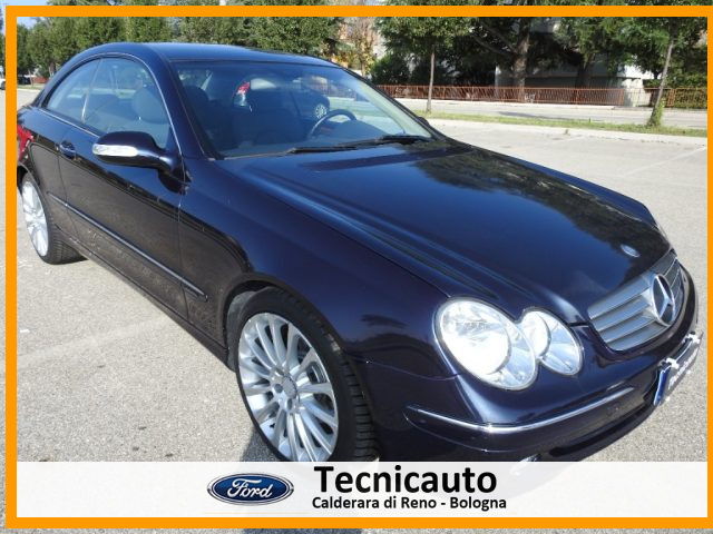 MERCEDES-BENZ CLK 270 CDI cat Elegance Immagine 0