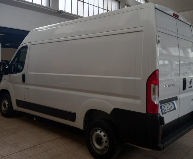 FIAT Ducato 35 3.0 CNG PASSO MEDIO TETTO ALTO Immagine 2