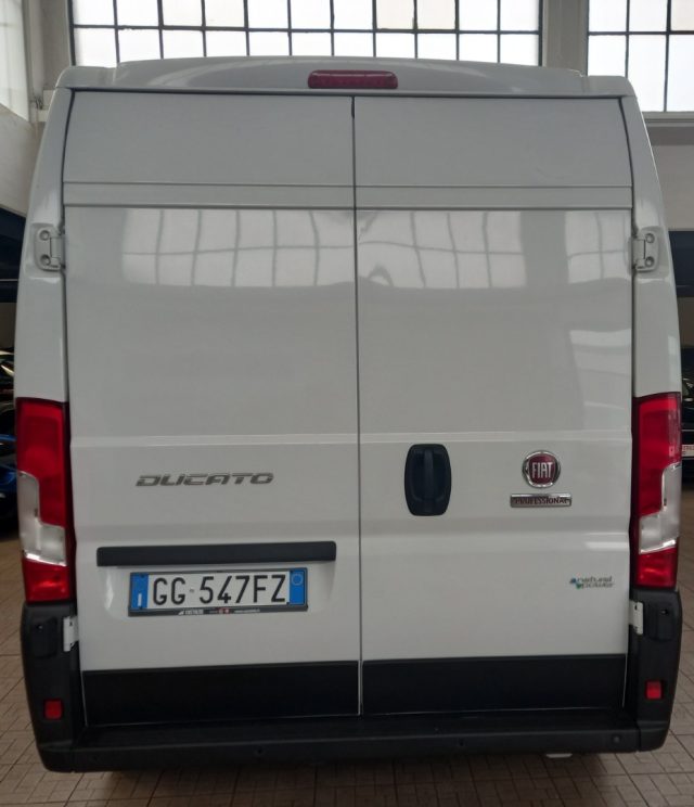 FIAT Ducato 35 3.0 CNG PASSO MEDIO TETTO ALTO Immagine 3