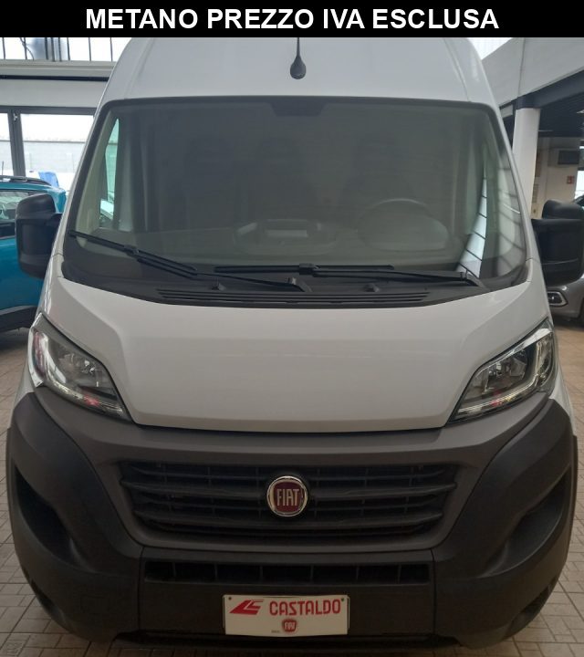 FIAT Ducato 35 3.0 CNG PASSO MEDIO TETTO ALTO Immagine 0