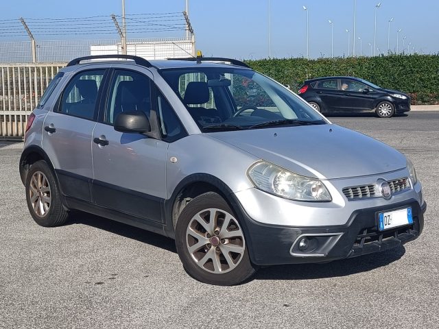 FIAT Sedici 2.0 MJT 16V 4x2 Dynamic EURO 5!! Immagine 0