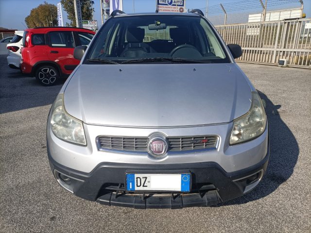 FIAT Sedici 2.0 MJT 16V 4x2 Dynamic EURO 5!! Immagine 1