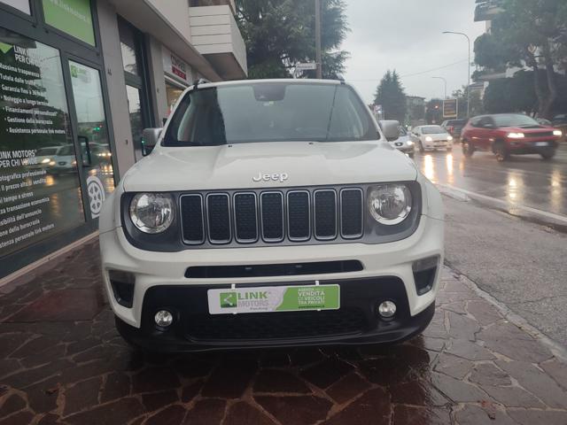 JEEP Renegade limited Immagine 1