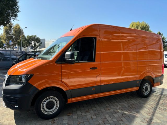 VOLKSWAGEN CRAFTER  CraftVan 35 L3H3 2.0 TDI 103 kW man Immagine 0