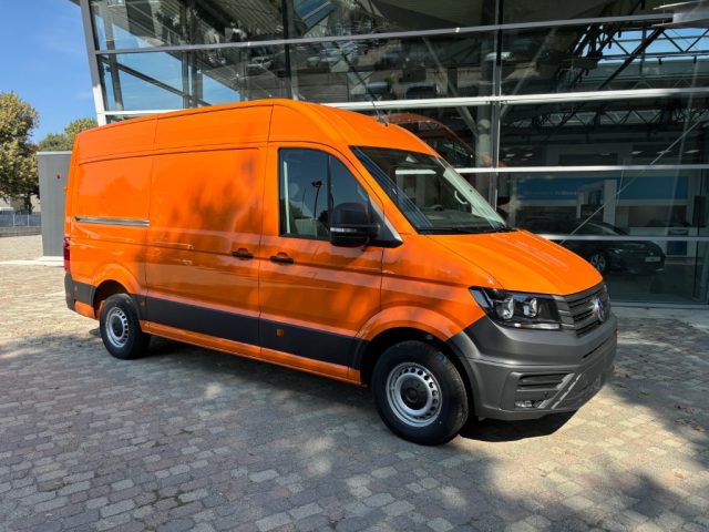 VOLKSWAGEN CRAFTER  CraftVan 35 L3H3 2.0 TDI 103 kW man Immagine 1