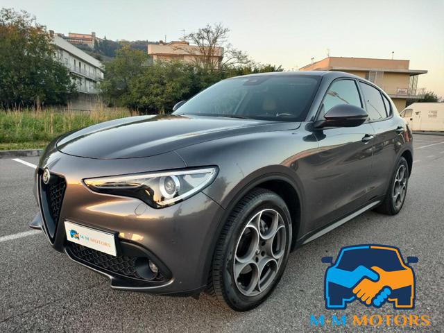 ALFA ROMEO Stelvio 2.2 Turbodiesel 190 CV AT8 Q4 Executive Immagine 0