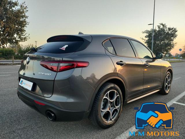 ALFA ROMEO Stelvio 2.2 Turbodiesel 190 CV AT8 Q4 Executive Immagine 4