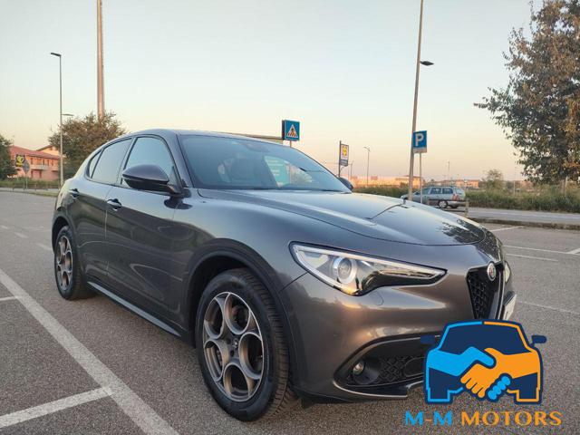 ALFA ROMEO Stelvio 2.2 Turbodiesel 190 CV AT8 Q4 Executive Immagine 2