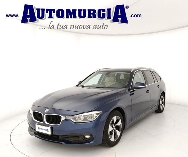 BMW 320 d Dynamics Touring Business Advantage auto Immagine 2