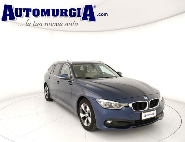 BMW 320 d Dynamics Touring Business Advantage auto Immagine 0