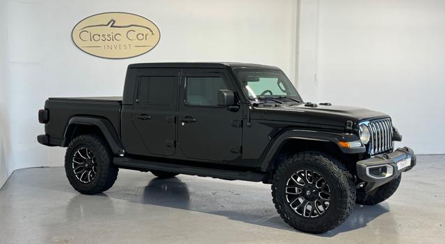 JEEP Gladiator GLADIATOR 3.6 V6 OVERLAND TOTAL BLACK Immagine 3