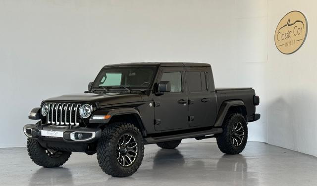 JEEP Gladiator GLADIATOR 3.6 V6 OVERLAND TOTAL BLACK Immagine 2