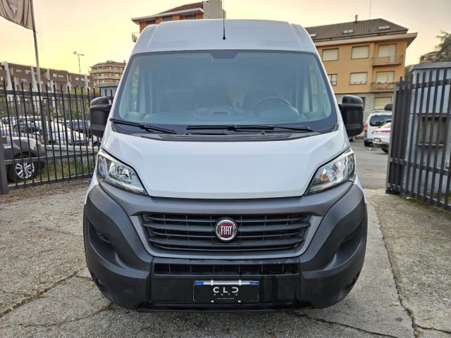 FIAT Ducato 2.3 MJT 140CV AUTOMATICO 9 marce Immagine 1