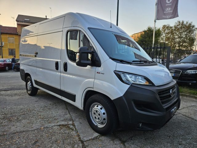 FIAT Ducato 2.3 MJT 140CV AUTOMATICO 9 marce Immagine 2