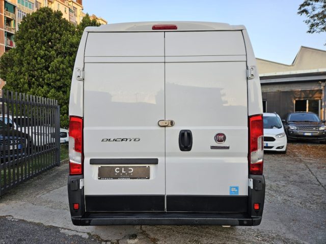 FIAT Ducato 2.3 MJT 140CV AUTOMATICO 9 marce Immagine 3