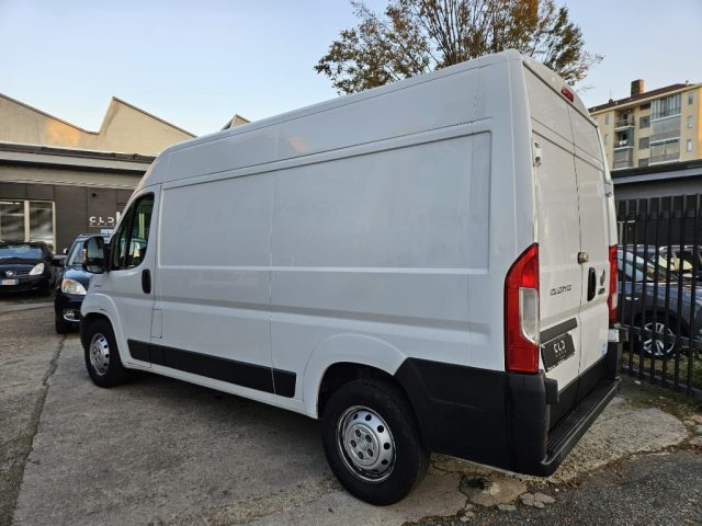 FIAT Ducato 2.3 MJT 140CV AUTOMATICO 9 marce Immagine 4