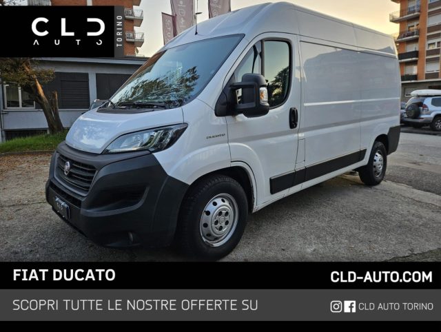 FIAT Ducato 2.3 MJT 140CV AUTOMATICO 9 marce Immagine 0