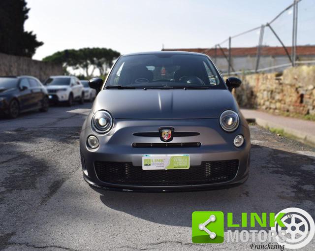 ABARTH 500 1.4 Turbo T-Jet 140 CV Immagine 1