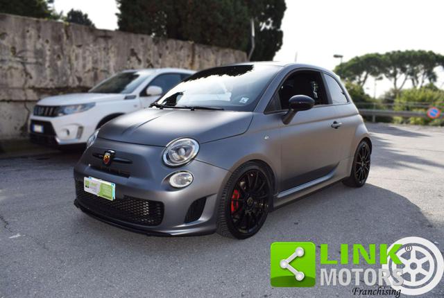 ABARTH 500 1.4 Turbo T-Jet 140 CV Immagine 2