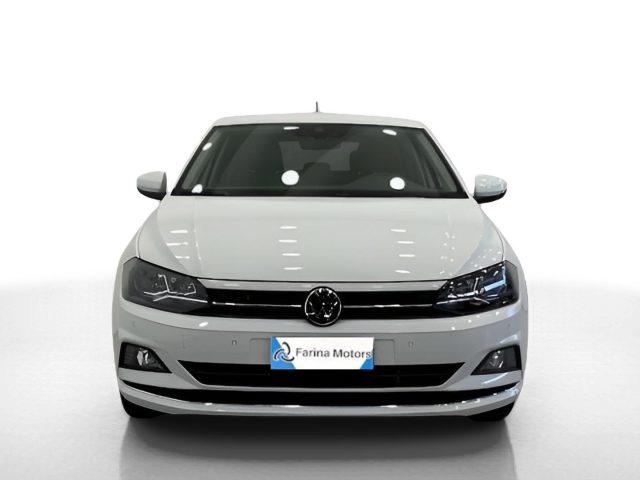 VOLKSWAGEN Polo 1.0 TSI 5p. DSG - Carplay - Cruise/Lim - Sensori Immagine 1