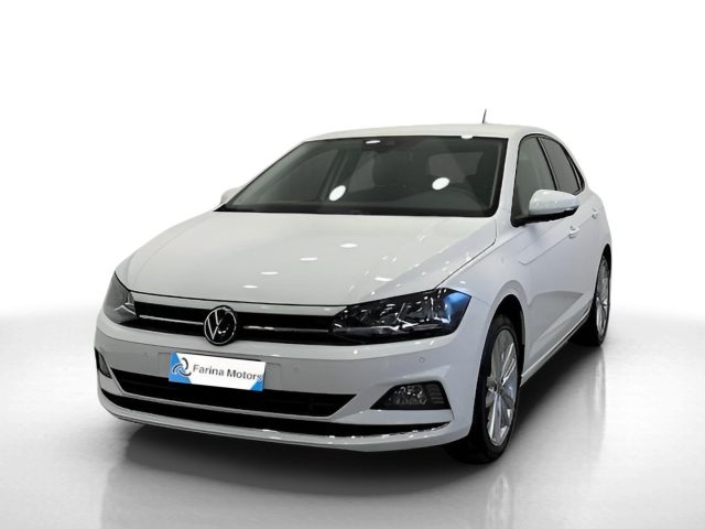 VOLKSWAGEN Polo 1.0 TSI 5p. DSG - Carplay - Cruise/Lim - Sensori Immagine 0