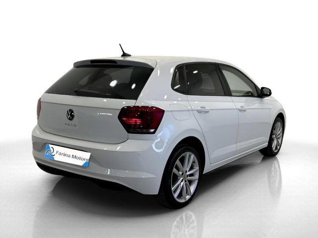 VOLKSWAGEN Polo 1.0 TSI 5p. DSG - Carplay - Cruise/Lim - Sensori Immagine 4