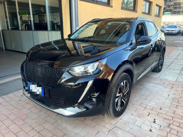 PEUGEOT 2008 motore elettrico 136 CV GT Pack Immagine 0