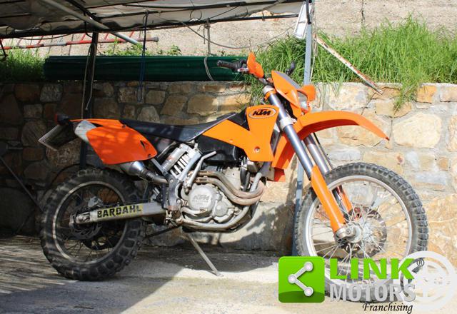 KTM EXC 250 EXC Immagine 0