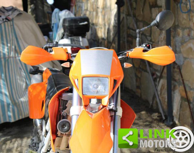 KTM EXC 250 EXC Immagine 4