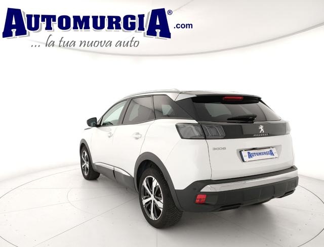 PEUGEOT 3008 BlueHDi 130 S&S EAT8 Allure Pack Immagine 3