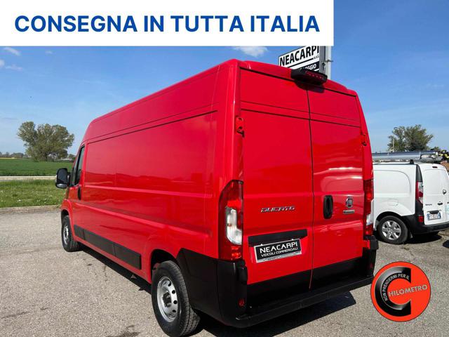 FIAT Ducato 35 2.3 MJT 140C-(PL-TM L3H2)RETROCAMERA-FURGONE-E6 Immagine 4