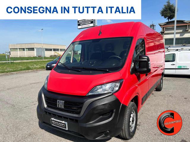 FIAT Ducato 35 2.3 MJT 140C-(PL-TM L3H2)RETROCAMERA-FURGONE-E6 Immagine 0