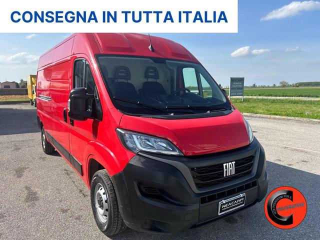 FIAT Ducato 35 2.3 MJT 140C-(PL-TM L3H2)RETROCAMERA-FURGONE-E6 Immagine 3