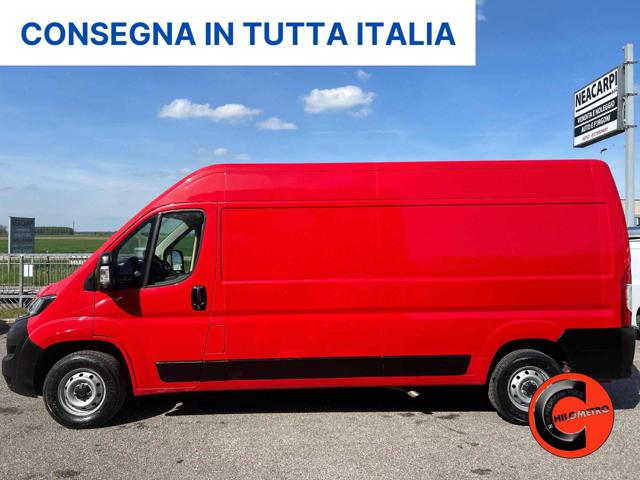 FIAT Ducato 35 2.3 MJT 140C-(PL-TM L3H2)RETROCAMERA-FURGONE-E6 Immagine 2