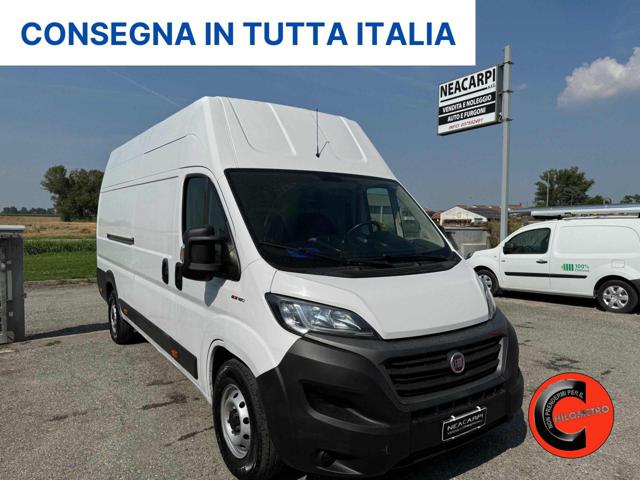 FIAT Ducato 35 2.3 MJT 160CV MAXI L4H3-E6D-CRUISE-NAVI Immagine 3