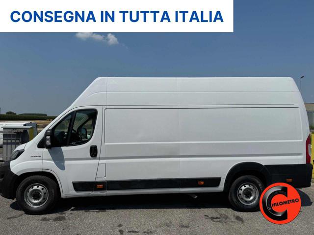 FIAT Ducato 35 2.3 MJT 160CV MAXI L4H3-E6D-CRUISE-NAVI Immagine 2