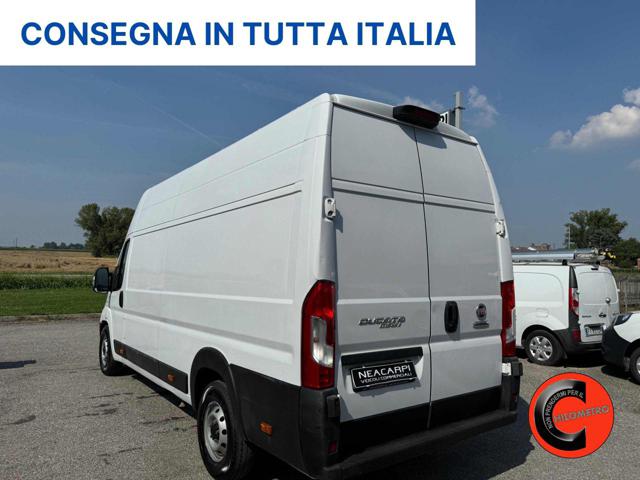 FIAT Ducato 35 2.3 MJT 160CV MAXI L4H3-E6D-CRUISE-NAVI Immagine 4