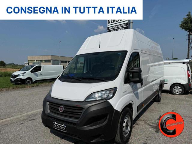 FIAT Ducato 35 2.3 MJT 160CV MAXI L4H3-E6D-CRUISE-NAVI Immagine 0