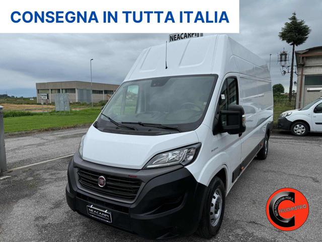 FIAT Ducato 35 2.3 MJT 180CV MAXI AUTOMATICO L4H3-SPETTACOLARE Immagine 0