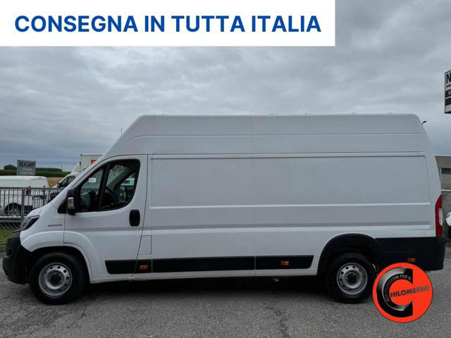 FIAT Ducato 35 2.3 MJT 180CV MAXI AUTOMATICO L4H3-SPETTACOLARE Immagine 2