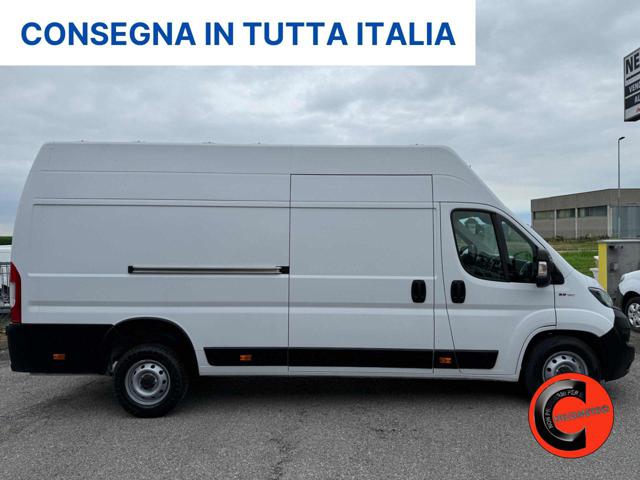 FIAT Ducato 35 2.3 MJT 180CV MAXI AUTOMATICO L4H3-SPETTACOLARE Immagine 1