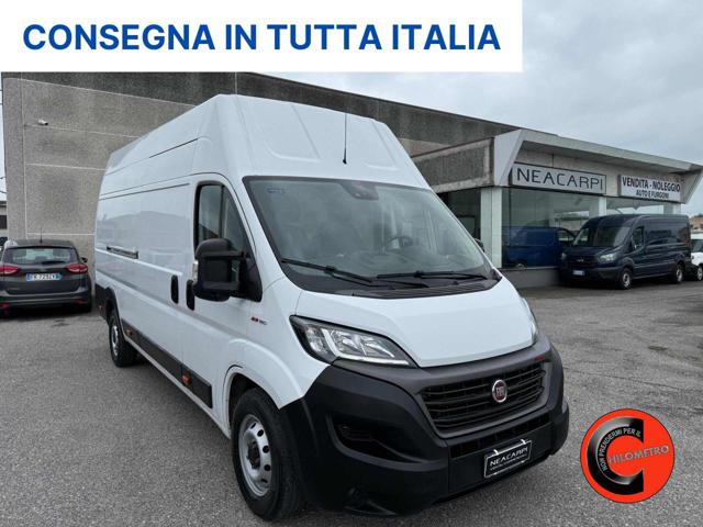 FIAT Ducato 35 2.3 MJT 180CV MAXI AUTOMATICO L4H3-SPETTACOLARE Immagine 3