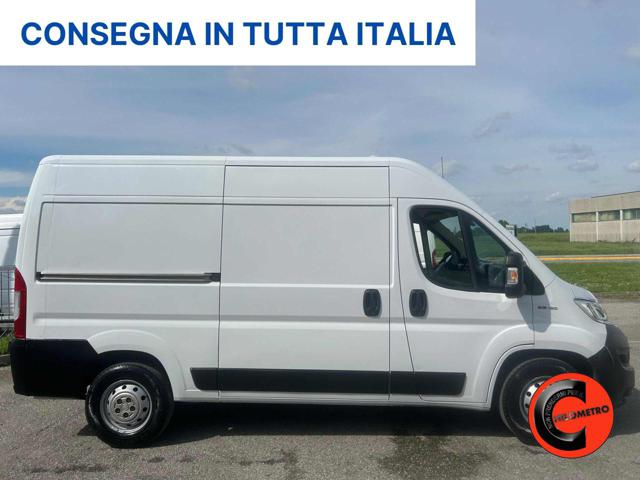 FIAT Ducato MAXI 35 2.3 MJT-CRUISE-NAVI-2PORTE SCORREVOLI-L2H2 Immagine 3